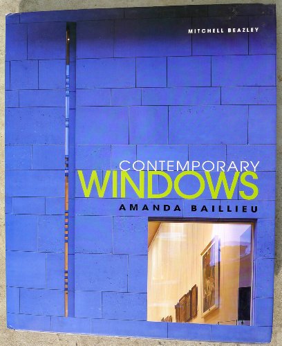 Contemporary Windows
