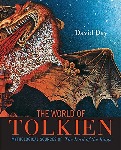 Imagen de archivo de Tolkien's World: Mythological Sources of the "Lord of the Rings" a la venta por WorldofBooks
