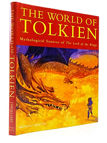 9781840006896: Tolkien's World: Mythological Sources of the "Lord of the Rings"