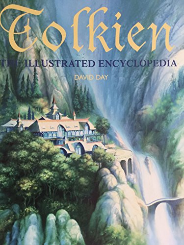 Beispielbild fr Tolkien. The Illustrated Encyclopedia zum Verkauf von The London Bookworm