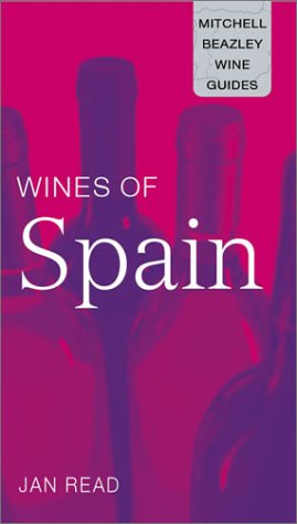 Stock image for Mitchell Beazley Pocket Guide: Wines of Spain (Mitchell Beazley Wine Guides) for sale by Basement Seller 101