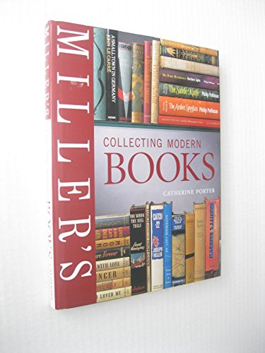 Imagen de archivo de Miller's Collecting Modern Books a la venta por Once Upon A Time Books