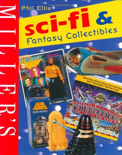 Beispielbild fr Miller's Sci-fi and Fantasy Collectibles zum Verkauf von WorldofBooks
