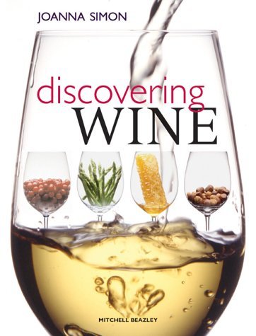 Beispielbild fr Discovering Wine zum Verkauf von WorldofBooks