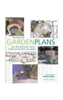 Beispielbild fr The Book of Garden Plans: to help you transform your garden zum Verkauf von WorldofBooks