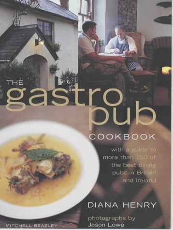Stock image for The Gastropub Cookbook for sale by ThriftBooks-Dallas