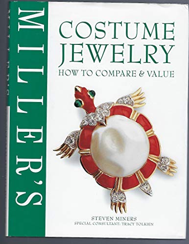 9781840007787: Miller's Costume Jewelry: How to Compare & Value