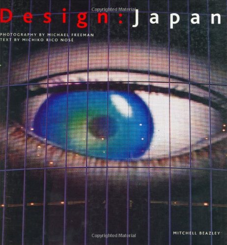 Imagen de archivo de Design:Japan a la venta por Wonder Book