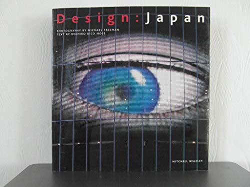 Stock image for Design:Japan for sale by Wonder Book