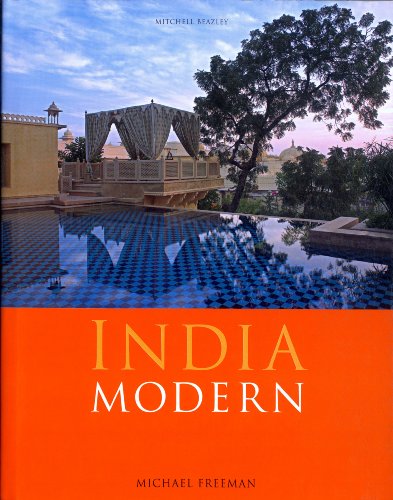 9781840007800: India Modern