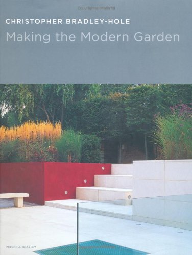 Imagen de archivo de Making the Modern Garden a la venta por WorldofBooks