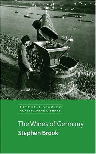 Beispielbild fr The Wines of Germany (Classic Wine Library) zum Verkauf von Zoom Books Company