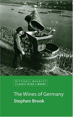Imagen de archivo de The Wines of Germany (Classic Wine Library) a la venta por Zoom Books Company