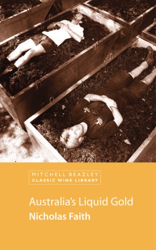 Imagen de archivo de Australia's Liquid Gold a la venta por Wonder Book