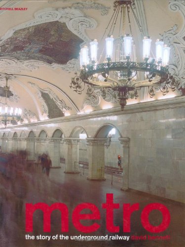 Imagen de archivo de Metro : The Story of the Underground Railway a la venta por Better World Books