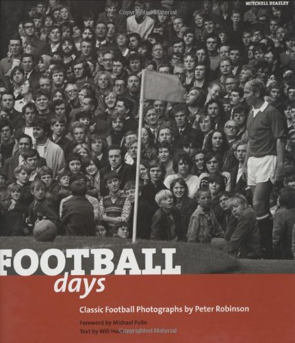 Stock image for Football Days: Classic Football Photographs for sale by AwesomeBooks
