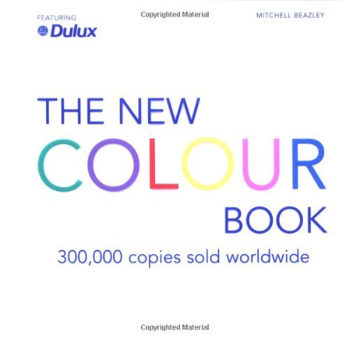 Imagen de archivo de The New Colour Book a la venta por Better World Books Ltd