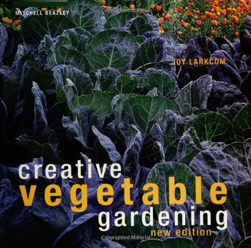 Beispielbild fr Creative Vegetable Gardening zum Verkauf von Better World Books