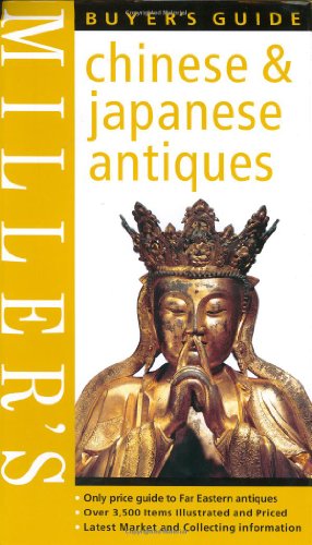 9781840009095: Chinese & Japanese Antiques Buyer's Guide