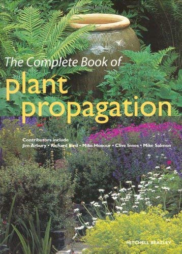 Stock image for The Complete Book of Plant Propagation for sale by GF Books, Inc.