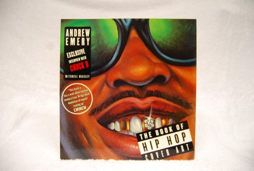 Imagen de archivo de The Book of Hip Hop Cover Art a la venta por WorldofBooks