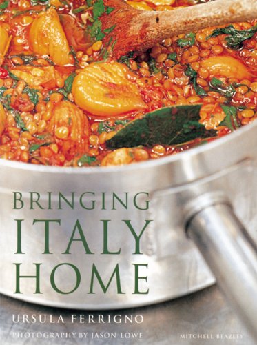Stock image for Bringing Italy Home for sale by MusicMagpie