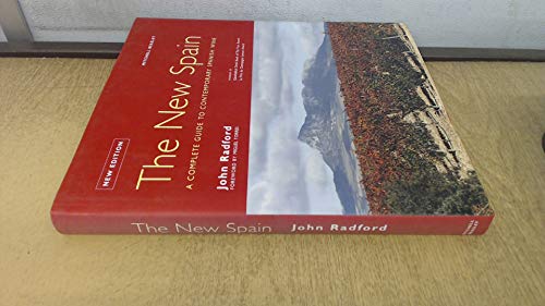 9781840009286: The New Spain: A Complete Guide to Contemporary Spanish Wine