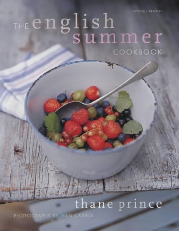 Stock image for English Summer Cookbook for sale by Better World Books