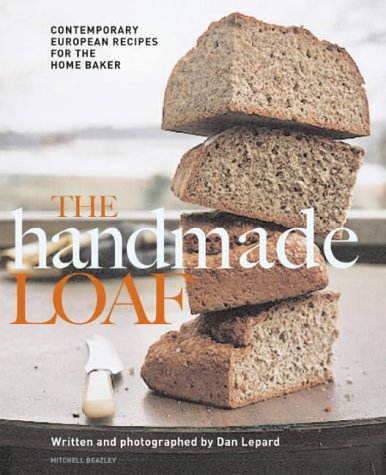 Stock image for The Handmade Loaf for sale by WorldofBooks
