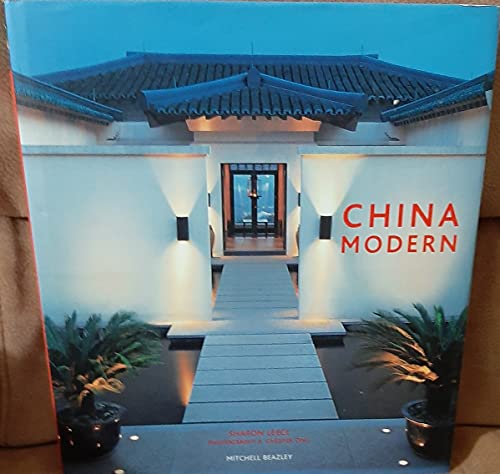 9781840009675: China Modern