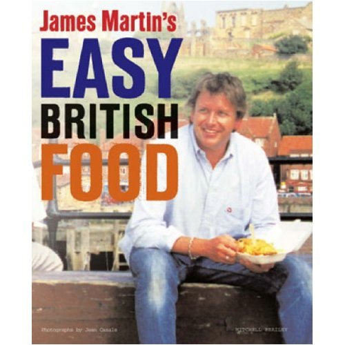 Beispielbild fr Easy British Food zum Verkauf von WorldofBooks