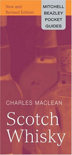 Imagen de archivo de Pocket Guide To Scotch Whisky (Mitchell Beazley Pocket Guides) a la venta por SecondSale