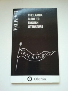 Stock image for LAMDA Guide to English Literature for sale by WorldofBooks