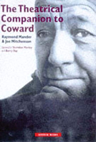 Beispielbild fr Theatrical Companion to Coward (Oberon Books) zum Verkauf von WeBuyBooks