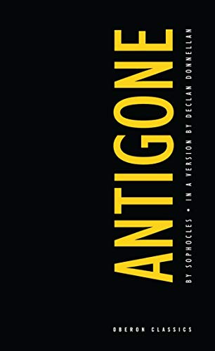 9781840021363: Antigone (Oberon Classics)