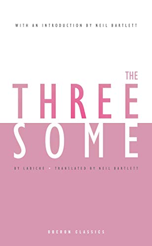 9781840021554: The Threesome (Oberon Modern Plays)