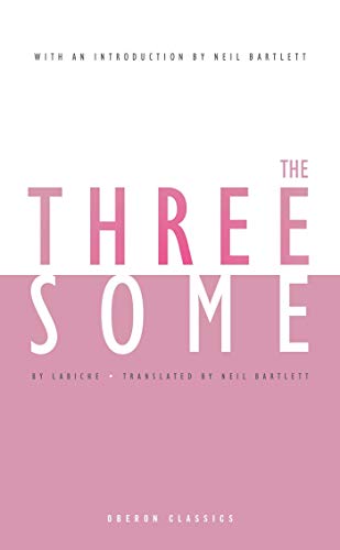 Stock image for Threesome (Absolute Classics) for sale by GOMEDIA