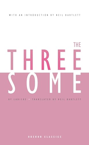 9781840021554: The Threesome (Oberon Modern Plays)