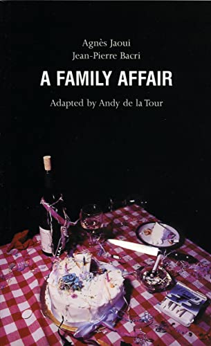 9781840021943: A Family Affair (Oberon Modern Plays)