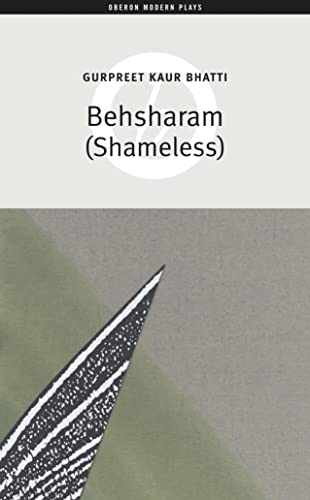 Beispielbild fr Behsharam (Shameless) (Oberon Modern Plays) zum Verkauf von Wonder Book