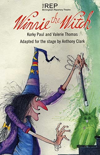 9781840022551: Winnie the Witch (Oberon Plays for Young People)