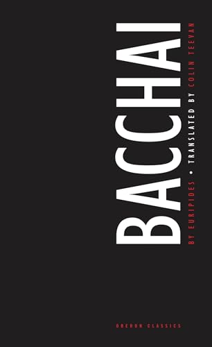 Stock image for Bacchai for sale by BooksRun
