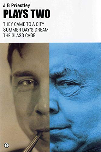 Beispielbild fr Plays Two: They Came to a City/Summer Day's Dream/The Glass Cage: Vol 2 zum Verkauf von Revaluation Books