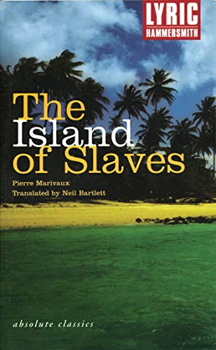 Stock image for The Island of Slaves for sale by ThriftBooks-Atlanta