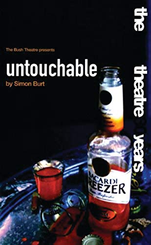 9781840023190: Untouchable (Oberon Modern Plays)
