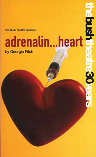 Imagen de archivo de Adrenalin Heart (Oberon Modern Plays) a la venta por Greener Books