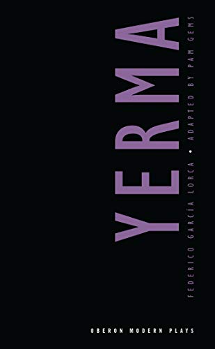 Yerma (9781840023626) by Lorca, Federico GarcÃ­a