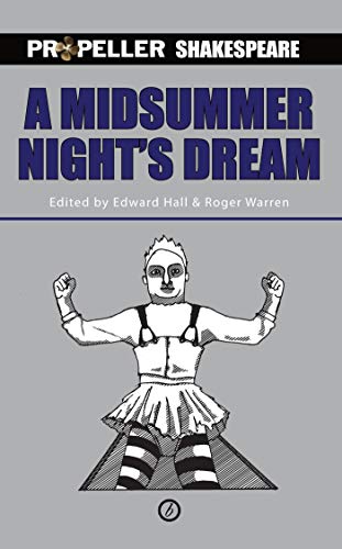 Beispielbild fr A Midsummer Night's Dream (Oberon Modern Plays) zum Verkauf von Ergodebooks