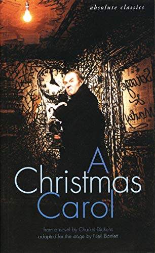 Beispielbild fr A Christmas Carol (Absolute Classics) zum Verkauf von AwesomeBooks