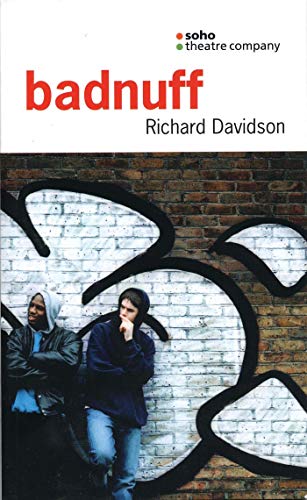 Imagen de archivo de Badnuff a la venta por Bookmans